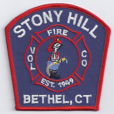 Stony Hill (CT)
