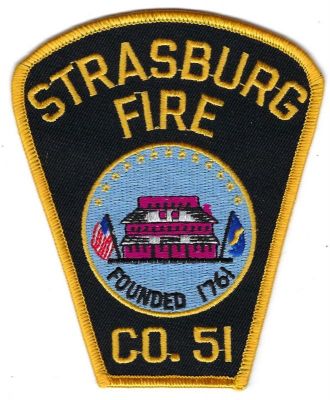 Strasburg Company 51 (VA)
