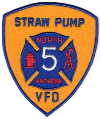 Straw Pump (PA)
