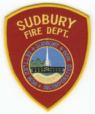 Sudbury (MA)
