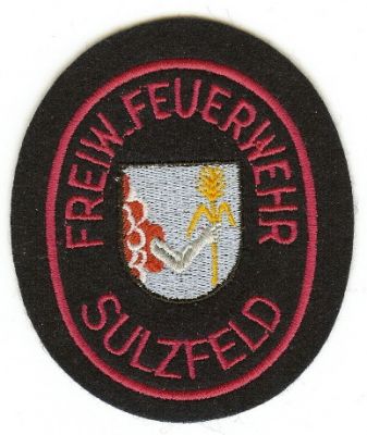 GERMANY Sulzfeld
