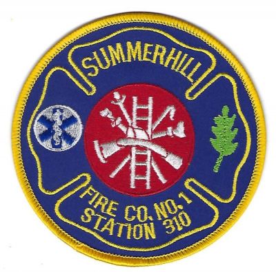 Summerhill Station 310 (PA)
