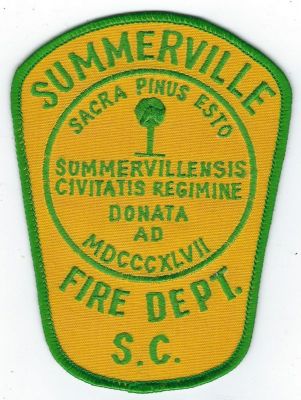 Summerville (SC)
Older Version

