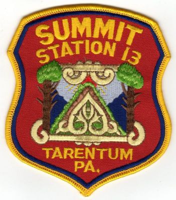 Summit Station 13 (PA)
