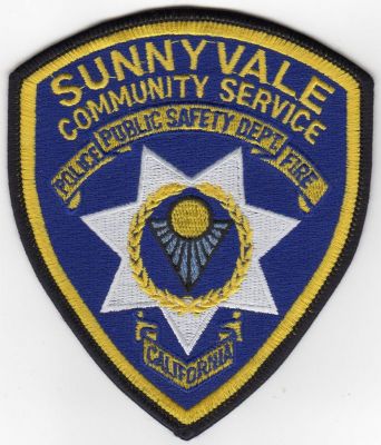 Sunnyvale DPS Community Service (CA)
