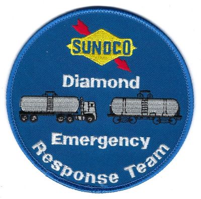 Sunoco Refinery Diamond Gasolene Emergency Response Team (PA)
