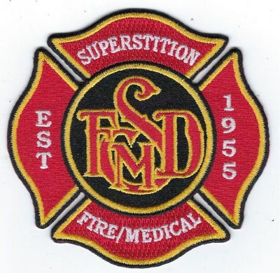 Superstition Fire & Medical District (AZ)
