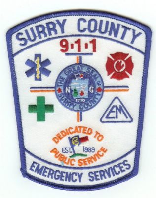 Surry County (NC)
