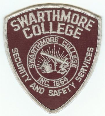 Swarthmore College DPS (PA)
