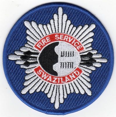 SWAZILAND Swaziland National Fire Service
