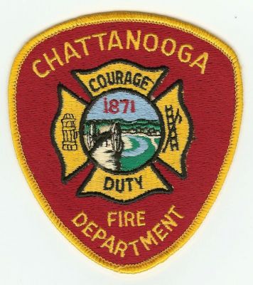 TENNESSEE Chattanooga
This patch is for trade

