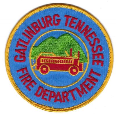 TENNESSEE Gatlinburg
Older Version - This patch is for trade
