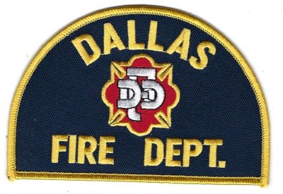 TEXAS Dallas
This patch is for trade
