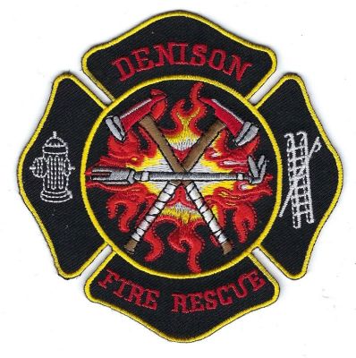TEXAS Denison
This patch is for trade
