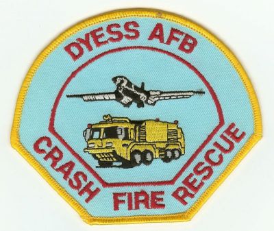 TEXAS Dyess AFB
This patch is for trade
