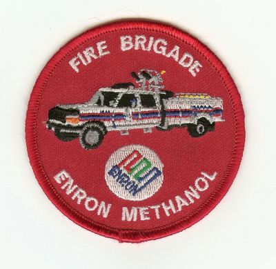 TEXAS Enron Methanol
This patch is for trade
