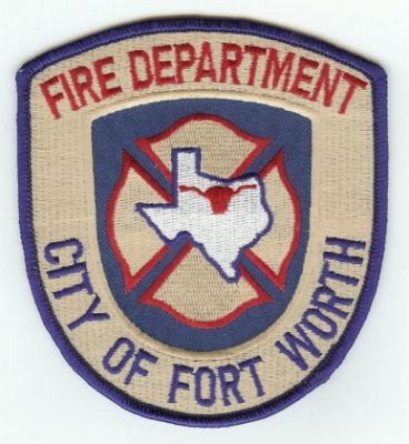 TEXAS Fort Worth
This patch is for trade
