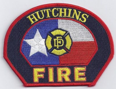 TEXAS Hutchins
This patch is for trade
