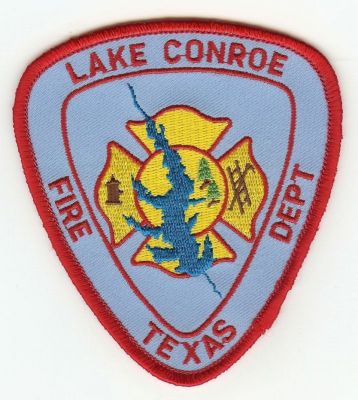 TEXAS Lake Conroe
This patch is for trade
