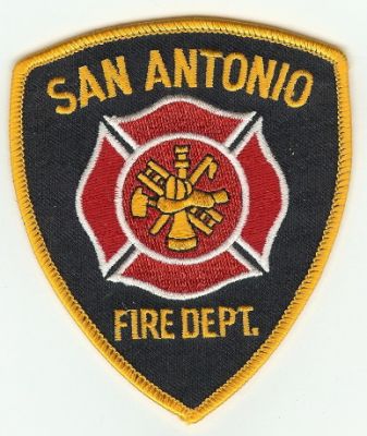 TEXAS San Antonio
This patch is for trade
