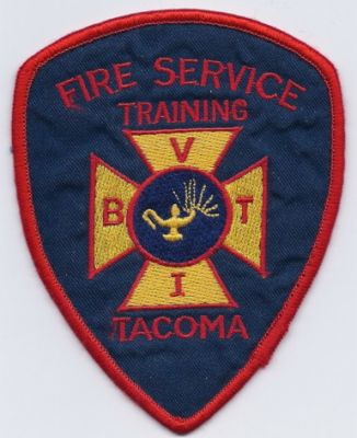 Tacoma Bates College Fire Service Training (WA)

