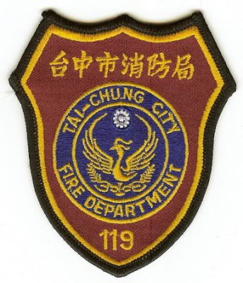 TAIWAN Tai-Chung City
