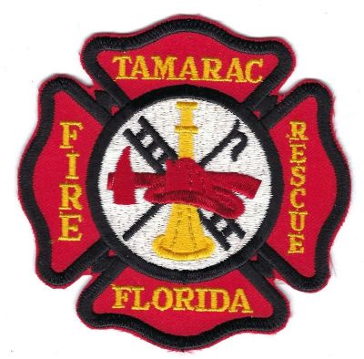 Tamarac (FL)
Older Version
