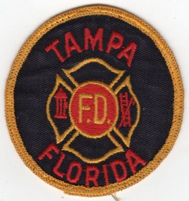Tampa Firefighter (FL)
