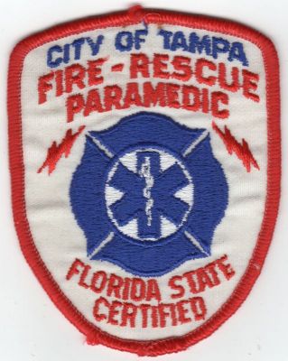 Tampa Paramedic (FL)

