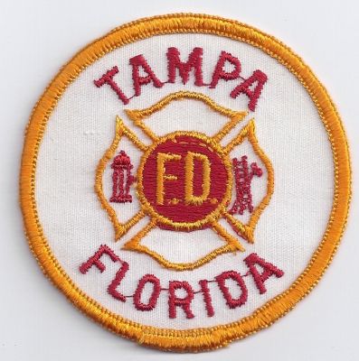 Tampa Fire Officer (FL)
Older Version
