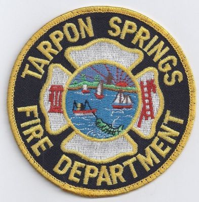 Tarpon Springs (FL)
Older Version
