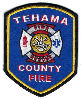 Tehama County (CA)
