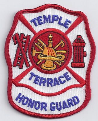 Temple Terrace Honor Guard (FL)
