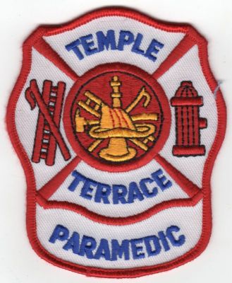 Temple Terrace Paramedic (FL)
