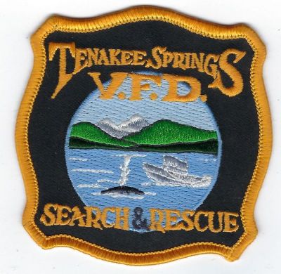 Tenakee Springs (AK)
