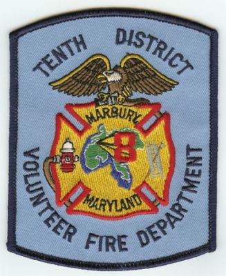 Tenth District (MD)
