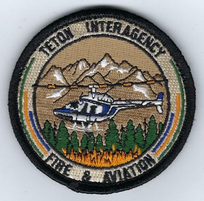 Teton Interagency Fire & Aviation (WY)
