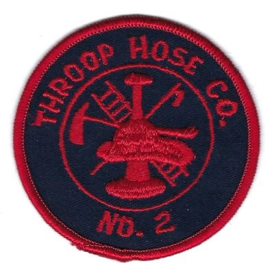 Throop Hose Company #2 (PA)

