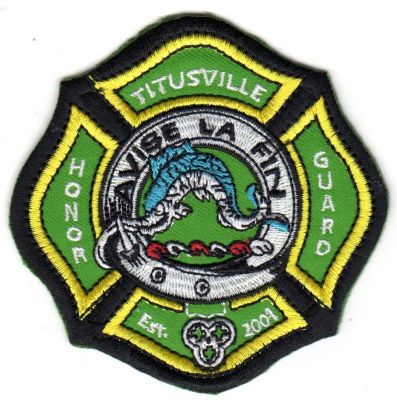 Titusville Honor Guard (FL)
