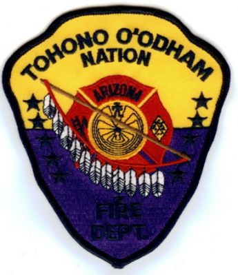 Tohono O'Odham Nation (AZ)

