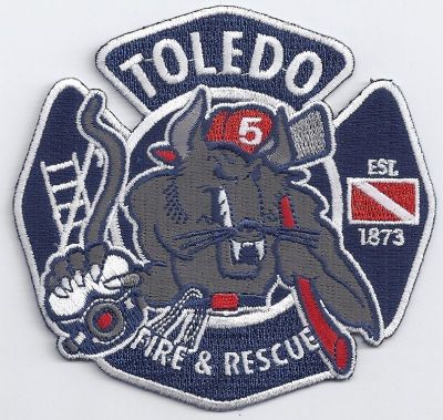 Toledo E-5 (OH)
