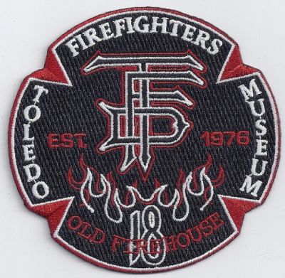 Toledo Firefighters Museum (OH)
