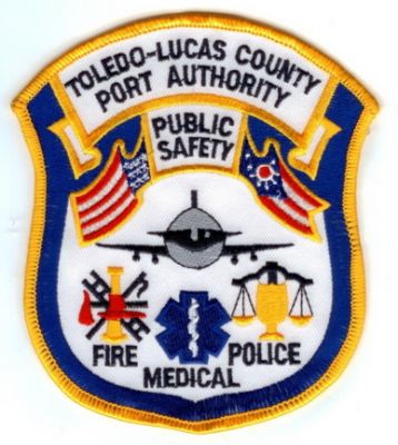 Toledo-Lucas County Port Authority DPS (OH)
