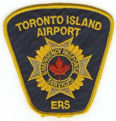 CANADA Toronto Island Airport
