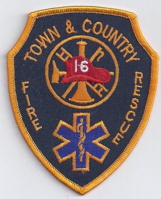 Town & Country E-16 (NY)
