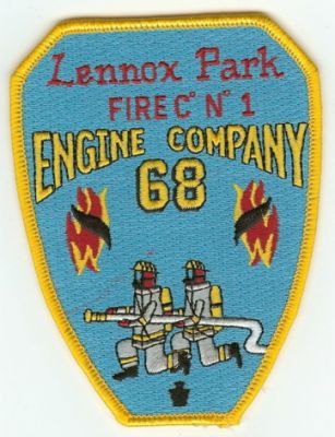 Lennox Park E-68 (PA)
Defunct - Now Marcus Hook
