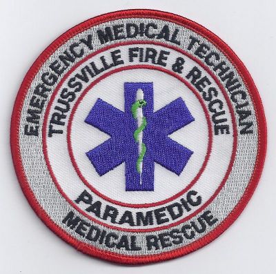 Trussville Paramedic (AL)
