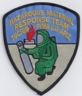 Tucson-Pima County Haz Mat Response Team (AZ)
