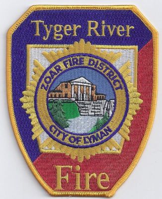 Tyger River (SC)
