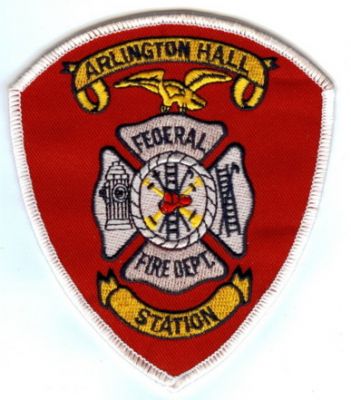 Army Arlington Hall Station 66 (VA)
Closed 1989
